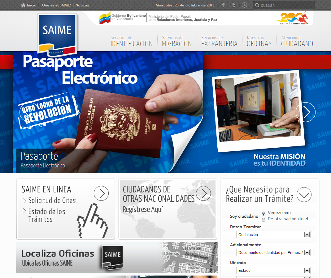 Saime VNZ